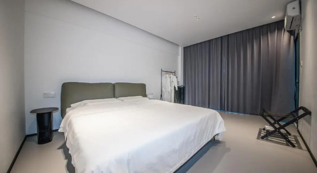 Двухместный номер Standard с балконом Chengheli Seaview Homestay (Sanya Bay Branch)