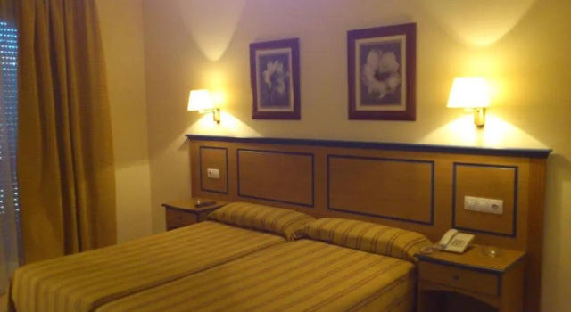 Двухместный номер Standard Hotel Mirador