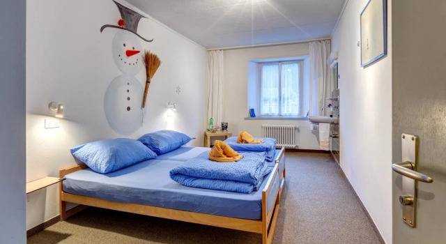 Pension Alte Post, Book Hotel Langwies Grisons