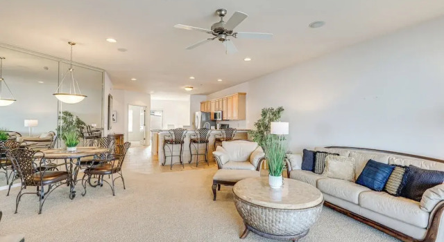 Lakeside Osage Beach Condo in Lands End Community, Забронировать Отель Отели Осейдж-Бич 3 звезды, 3*