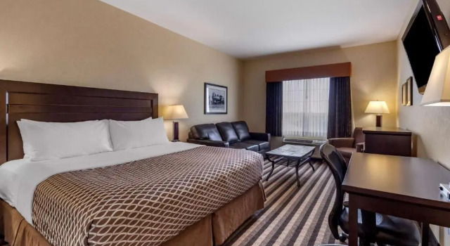 Номер Standard Best Western Plus Meridian