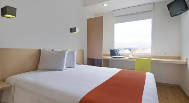 Двухместный номер Superior One Toluca Aeropuerto