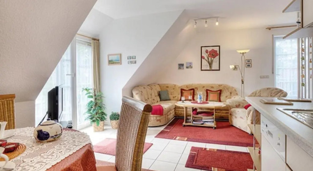 Haus Seeschwalbe, FW 6
