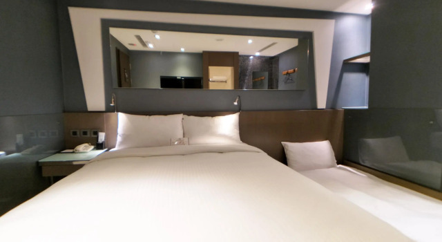 Номер Standard Beauty Hotels Taipei - Hotel B6