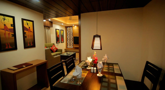 Номер Premium Hotel Hampi International
