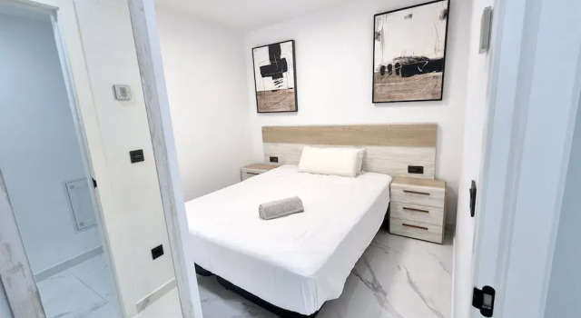 Апартаменты Apartment in Torrevieja for 6 Guests
