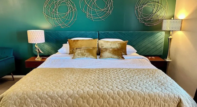 Одноместный номер Standard Desert Flower Boutique Hotel