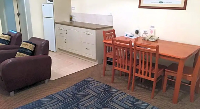 Семейный люкс Criterion Hotel-Motel Rockhampton