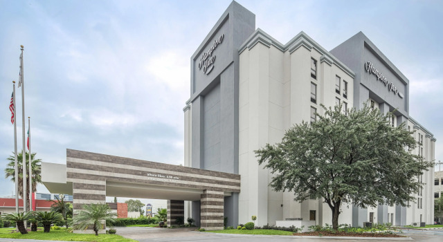 Hampton by Hilton Monterrey Galerias Obispado, Prenota Hotel Hotel a Nuevo León con piscina, Piscina