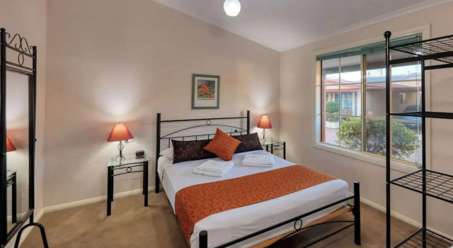 Люкс Comfort Inn Crystal Broken Hill