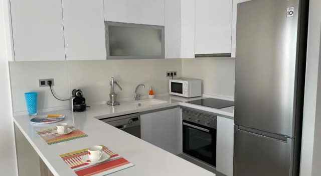 Вилла с 3 комнатами Villa de 2022 moderna y con piscina privada