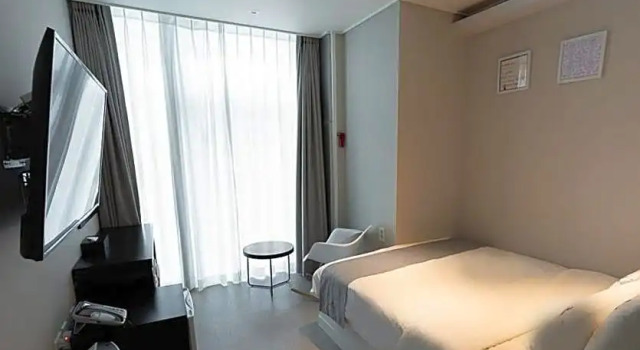 Номер Superior Gray 193 Hotel