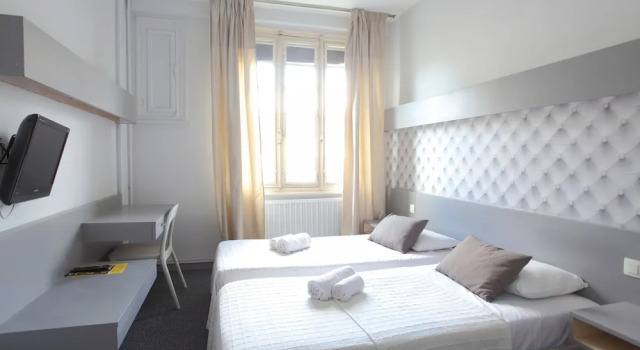 Двухместный номер Standard Hotel Little Lodge