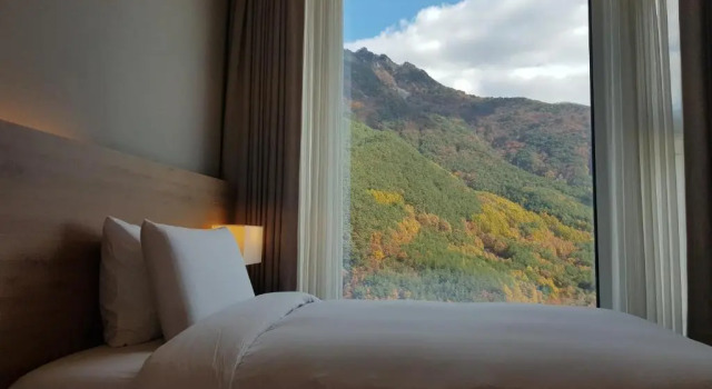 Двухместный номер Standard PARK ROCHE Resort & Wellness