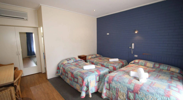 Elm Motel, Reserva ahora Motel Hoteles de 3 estrellas en Goldfields, 3*