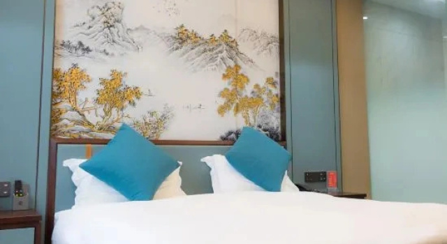 Люкс Business Songyuan Wuzhou Hotel