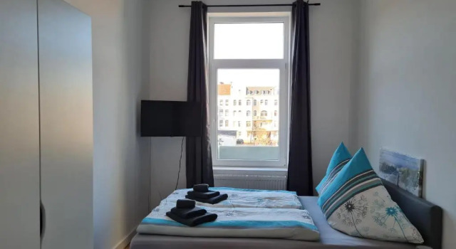 Апартаменты с балконом Traum-Ferienwohnung Mozart