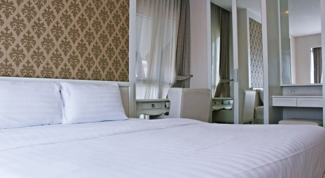 Двухместный номер Deluxe Harmony Resort Hotel
