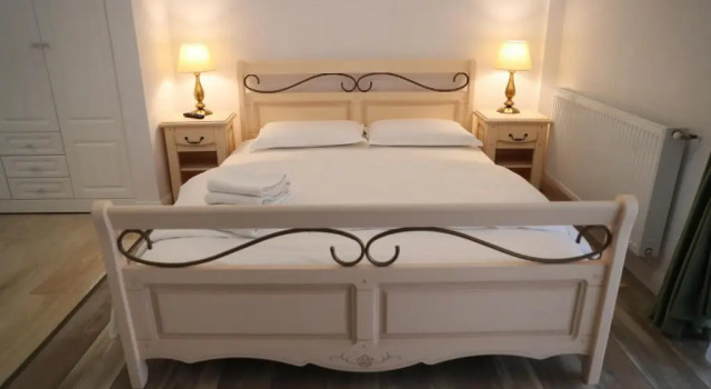 Căn hộ có ban công Perla Sudului - Residence