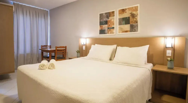 Номер Superior Marezzi Hotel Aracaju