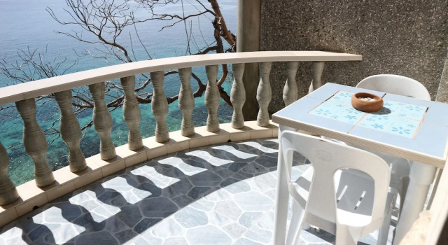 Номер Standard Antulang Beach Resort