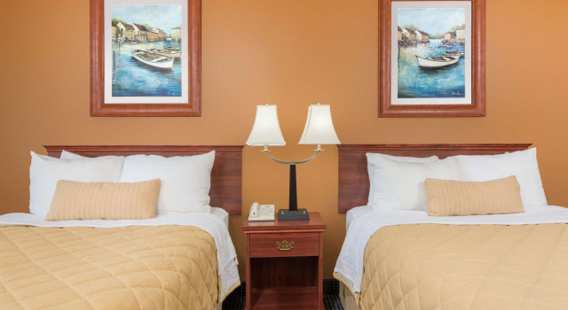 Ramada Limited Ashland/Catlettsburg, Boek Hotel SPA-hotels in Kentucky, SPA