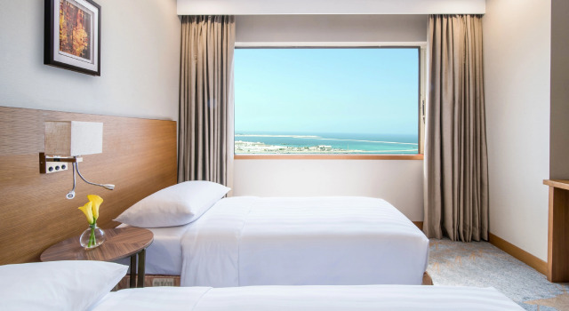 Hyatt Regency Galleria Residence Dubai