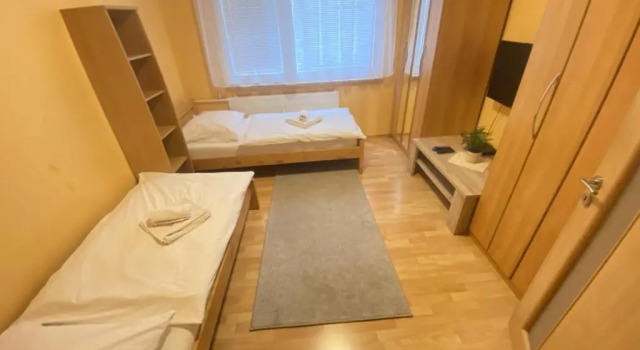 Апартаменты ARD City Apartment
