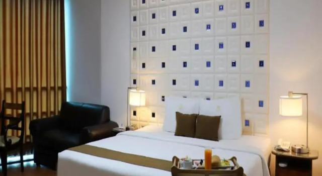 Номер Standard Inkari Suites Hotel