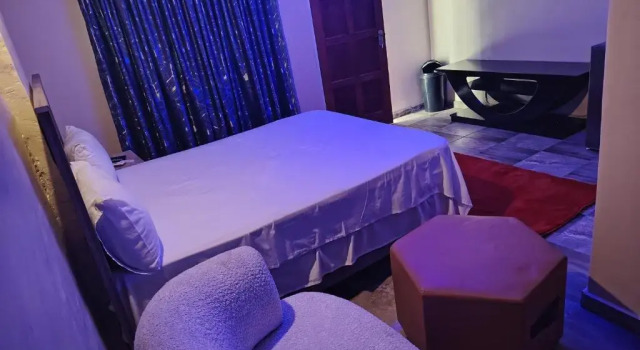 Номер Deluxe Wampex Guest House