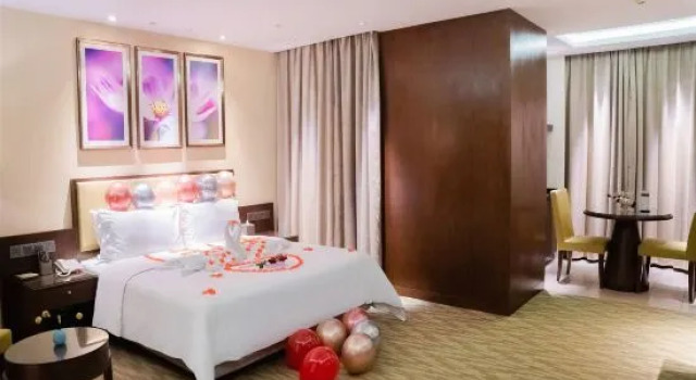 Люкс Premier New Regent Hotel