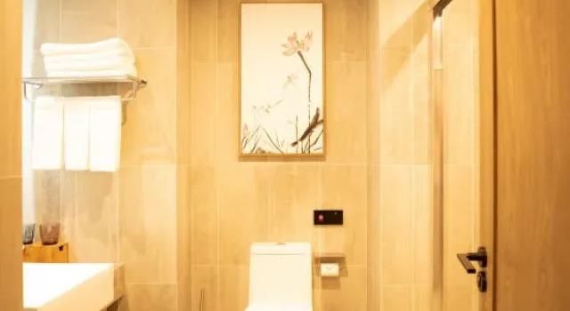 Семейный люкс с 2 комнатами Miluo Metropark Eco Resor Hotel