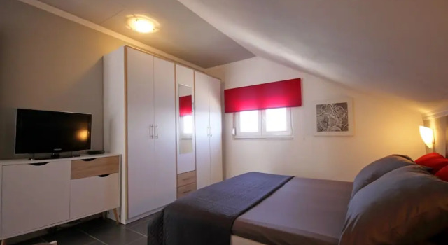 Apartment Located Directly on the Seaside, With Stunning Views and Seasight