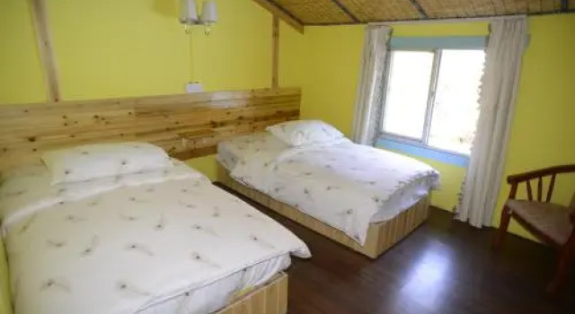 Zhangjiajie Fengyuxuan boutique Inn, Rezerwuj Boutique Hotel Wulingyuan Zhangjiajie, w pobliżu Baofeng Lake