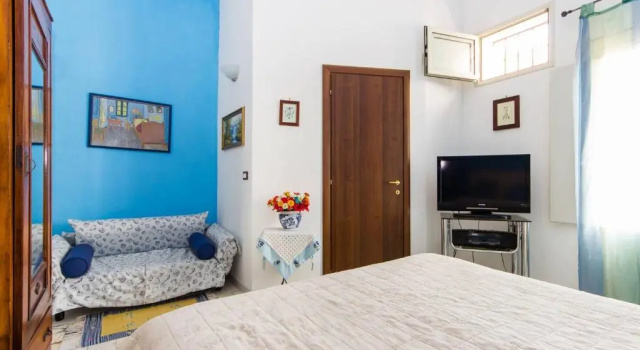 Номер Standard LIsola Di Ortigia