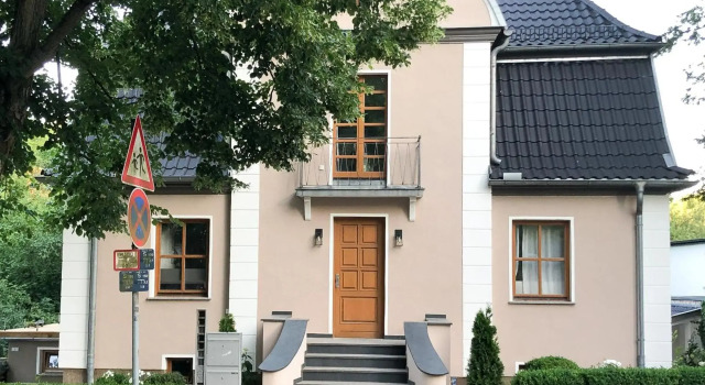 Ferienwohnung Lieberhier, Book Hotel Weimar Thuringia, near Herdergarten Weimar