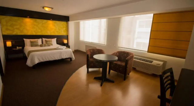 Люкс Hotel Britania Miraflores