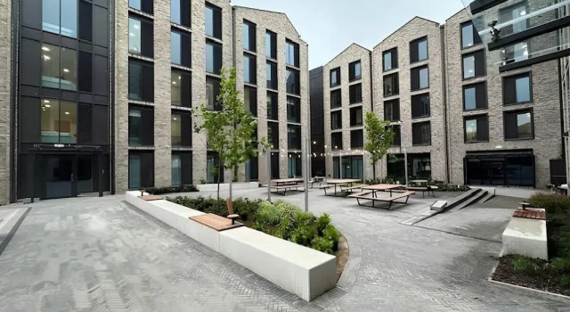 Student Only The Brook, Забронировать Апартаменты/квартира Апартаменты Бата, рядом с Moorlands Play Area, Апартаменты/квартира