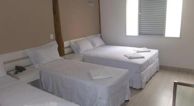 Pousada BeachCamp Maresias