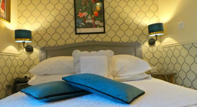 Одноместный номер Standard Hotel Relais Du Postillon