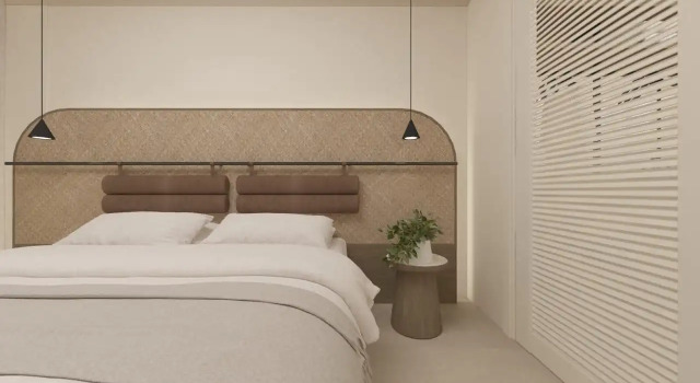 Люкс The Yard Corfu Boutique Hotel and Spa