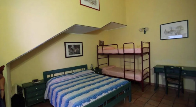 Трёхместный номер Standard Hotel Sa Lolla