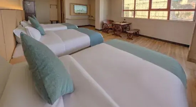 Люкс Deluxe Shangchuan Chuanyou Hotel
