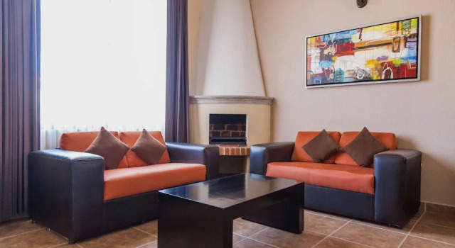 Люкс Premier Hotel Real de San Jose