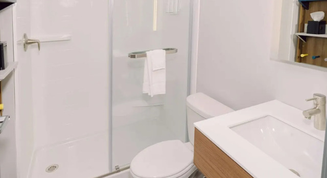 Двухместный номер Standard Microtel Inn & Suites by Wyndham Macedon