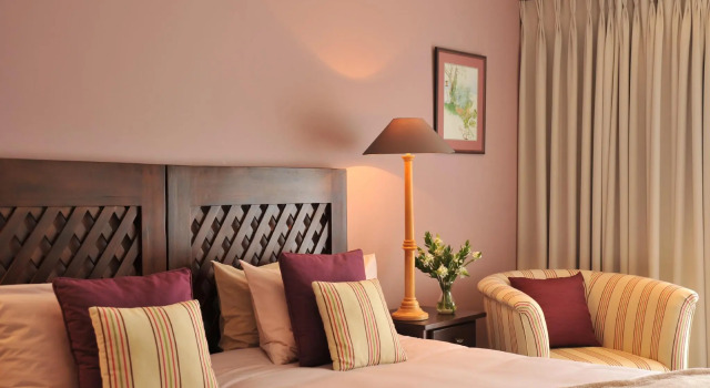Номер Deluxe Claires of Sandton Luxury Guest House