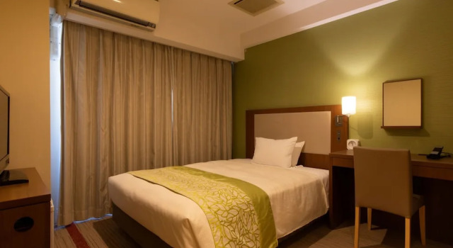 Двухместный номер Residential Tokyu Stay Monzen-Nakacho Tokyo