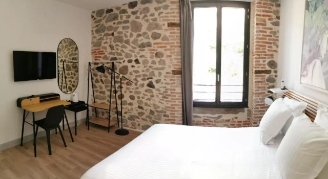 Двухместный номер Standard Hôtel Zadig