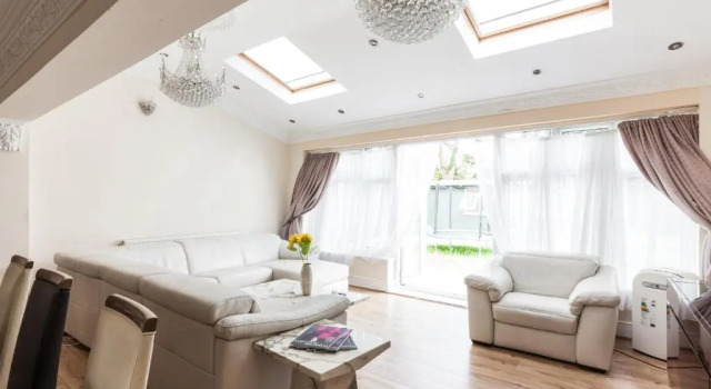London's Best Spacious Family Home