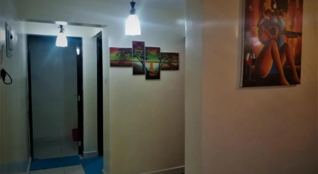 Апартаменты Kisumu Rossy Apartment -3 Large Beds, Good For Families and Groups, Very Big House